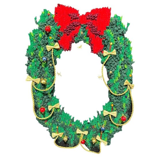 Marisa Christina christmas classics the 1994 collection‎ Christmas Sweater FLAW - Picture 2 of 6